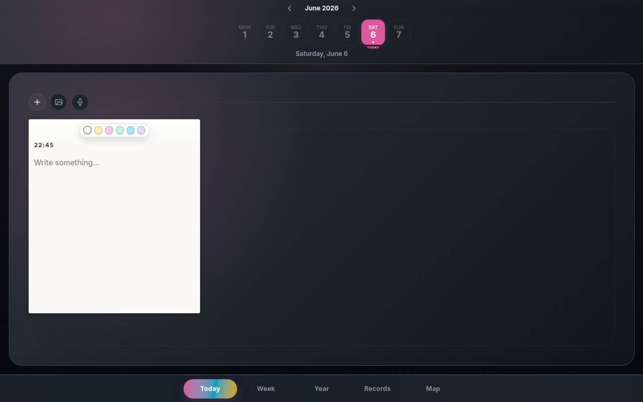Records quick editor